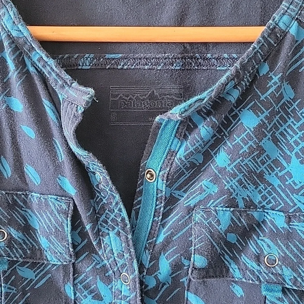 Patagonia dress, sm,guc - Picture 3 of 5